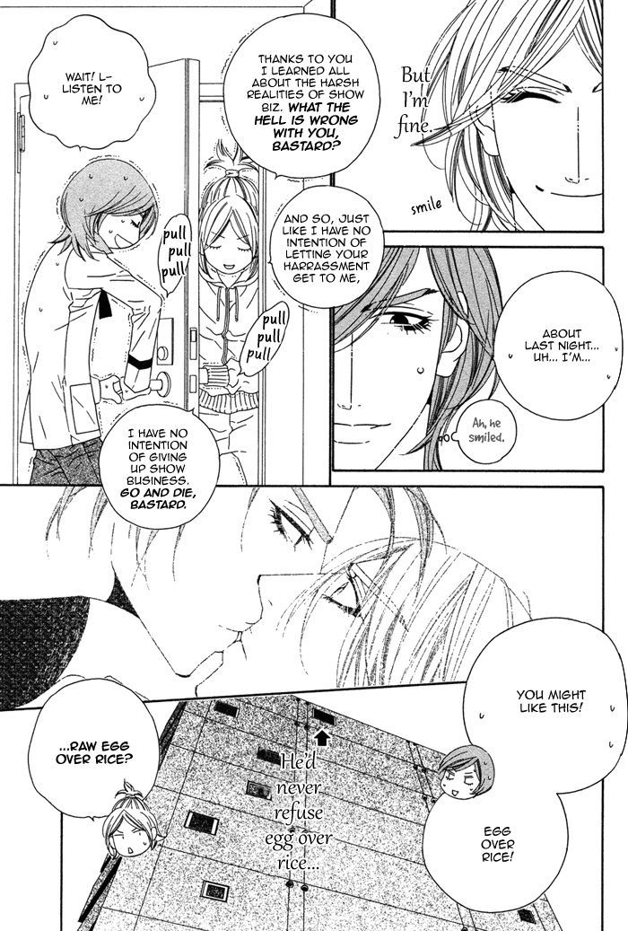Tokyo Shinjuu Chapter 8 page 9 - Chapter 8