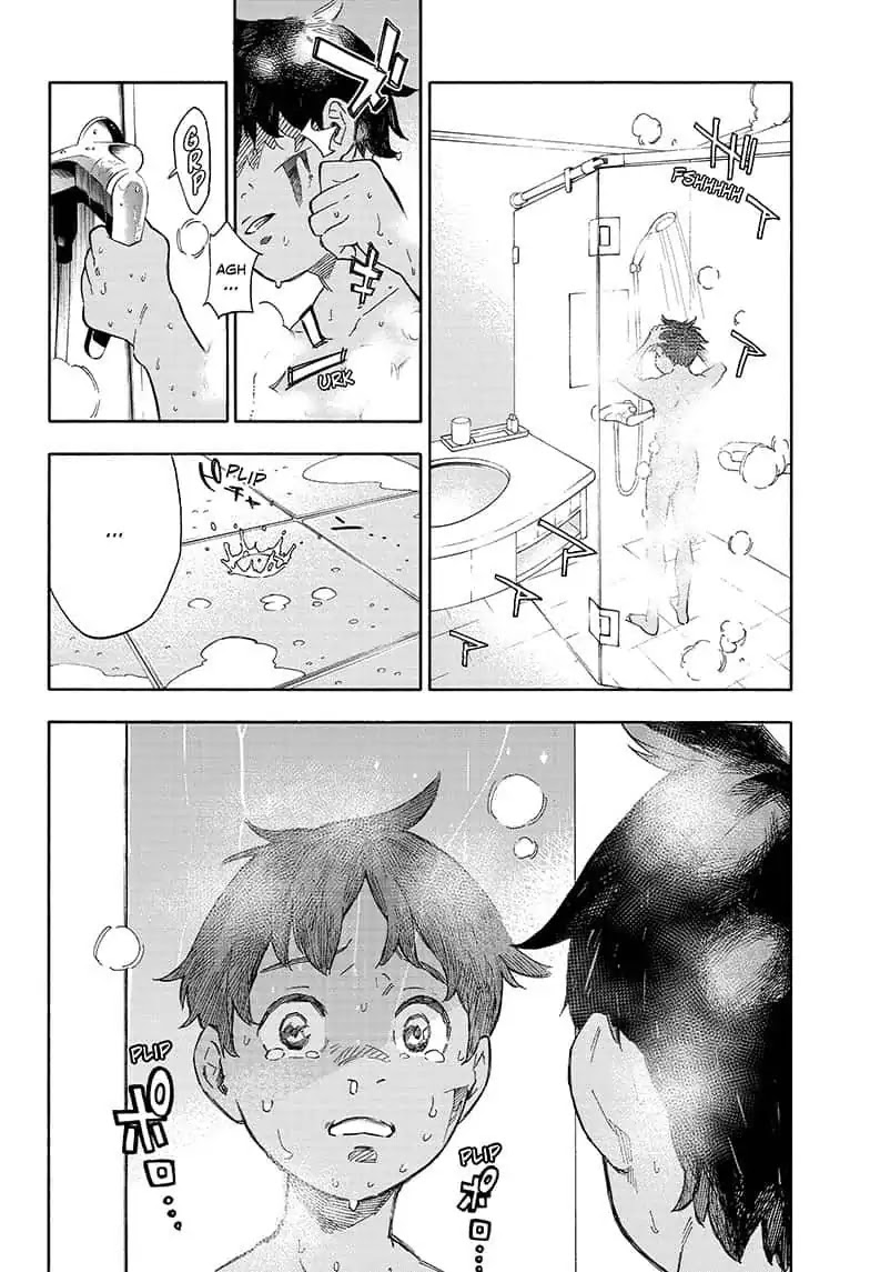 Tokyo Shinobi Squad Chapter 1 page 30 - Chapter 1: Jin Narumi