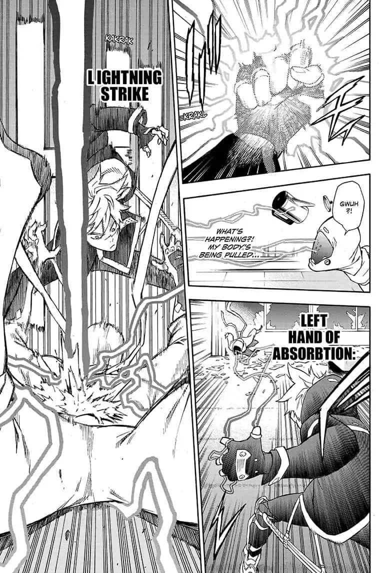 Tokyo Shinobi Squad Chapter 1 page 37 - Chapter 1: Jin Narumi