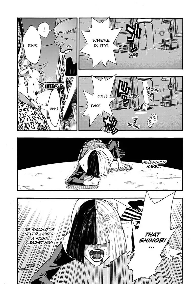 Tokyo Shinobi Squad Chapter 1 page 41 - Chapter 1: Jin Narumi