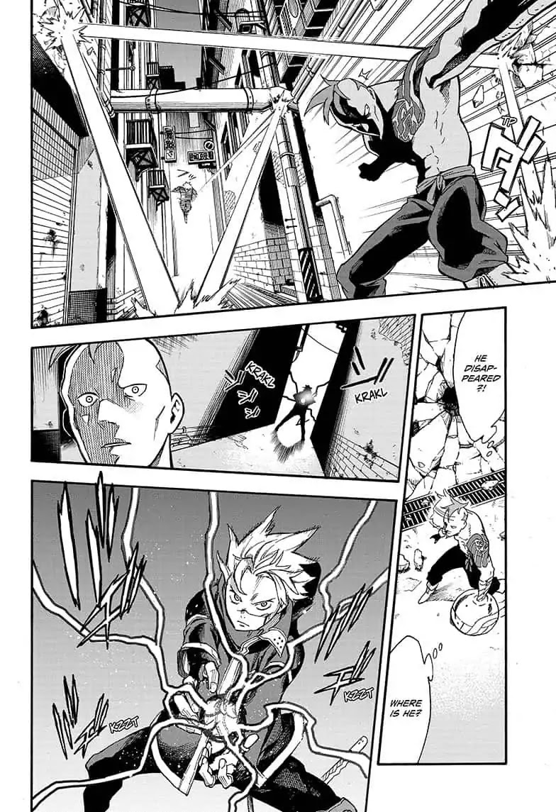 Tokyo Shinobi Squad Chapter 1 page 48 - Chapter 1: Jin Narumi