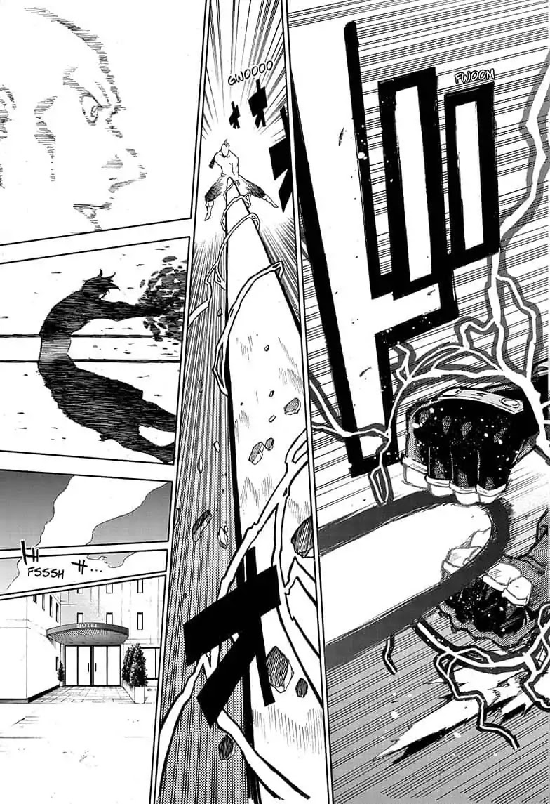 Tokyo Shinobi Squad Chapter 1 page 51 - Chapter 1: Jin Narumi