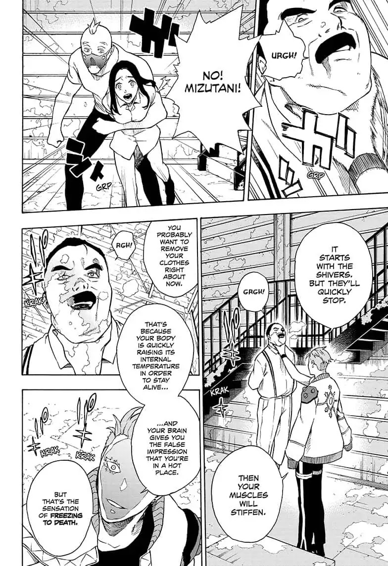 Tokyo Shinobi Squad Chapter 10 page 10 - Chapter 10: The Only One Who Understands
