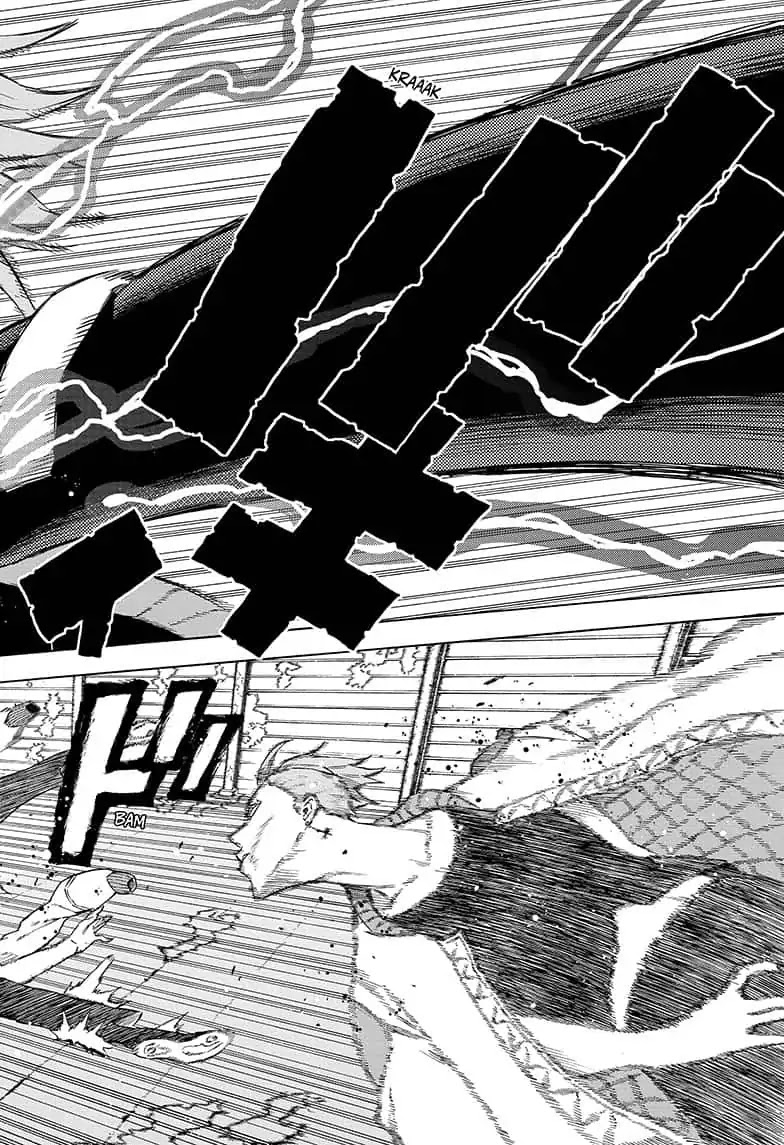 Tokyo Shinobi Squad Chapter 10 page 14 - Chapter 10: The Only One Who Understands