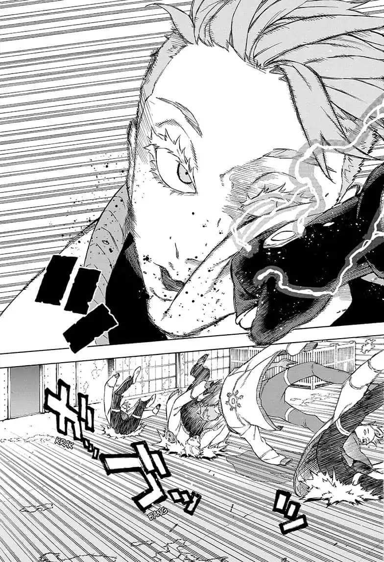 Tokyo Shinobi Squad Chapter 10 page 15 - Chapter 10: The Only One Who Understands