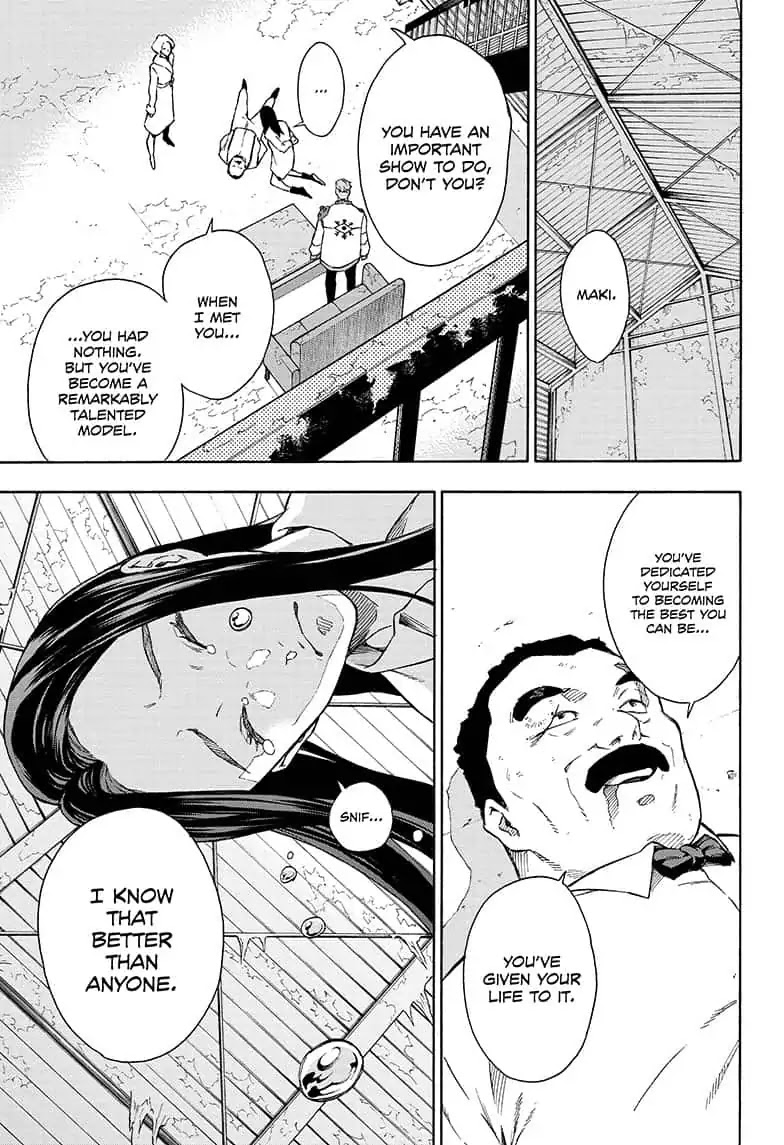 Tokyo Shinobi Squad Chapter 10 page 7 - Chapter 10: The Only One Who Understands