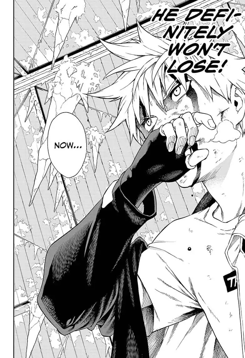 Tokyo Shinobi Squad Chapter 11 page 16 - Chapter 11: Showdown