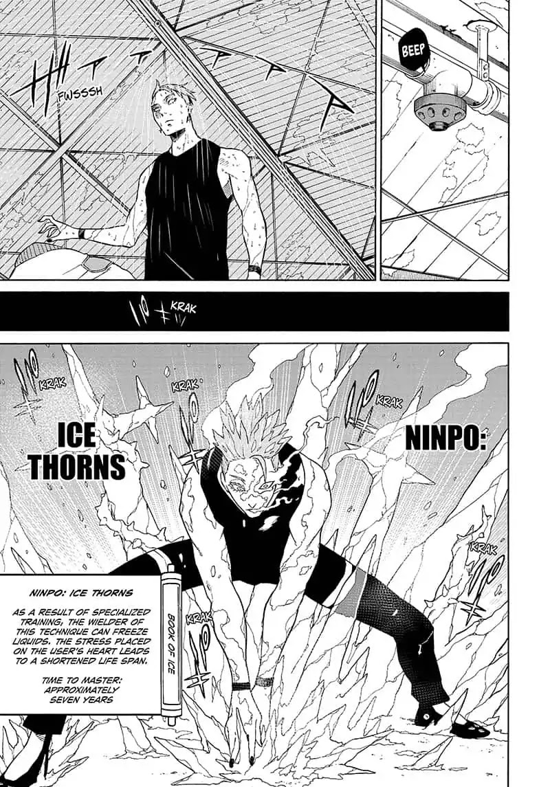 Tokyo Shinobi Squad Chapter 11 page 7 - Chapter 11: Showdown