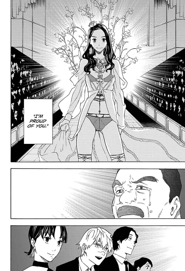 Tokyo Shinobi Squad Chapter 12 page 18 - Chapter 12: The Right Way