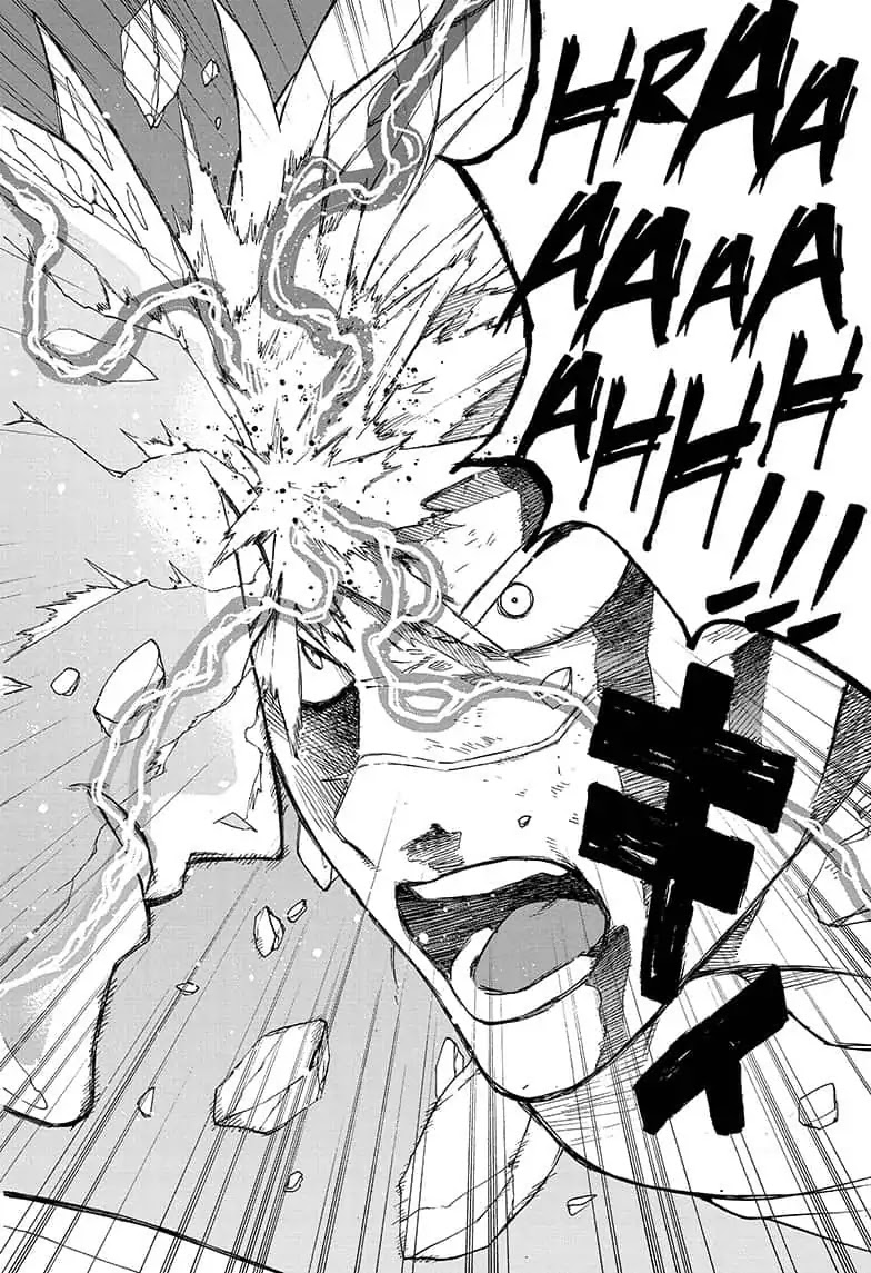Tokyo Shinobi Squad Chapter 12 page 6 - Chapter 12: The Right Way