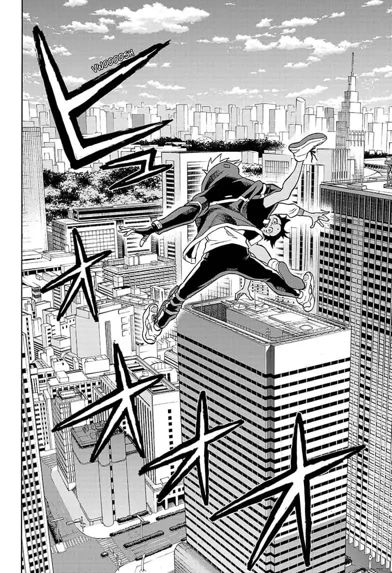 Tokyo Shinobi Squad Chapter 2 page 8 - Chapter 2: Shinobi's Creed