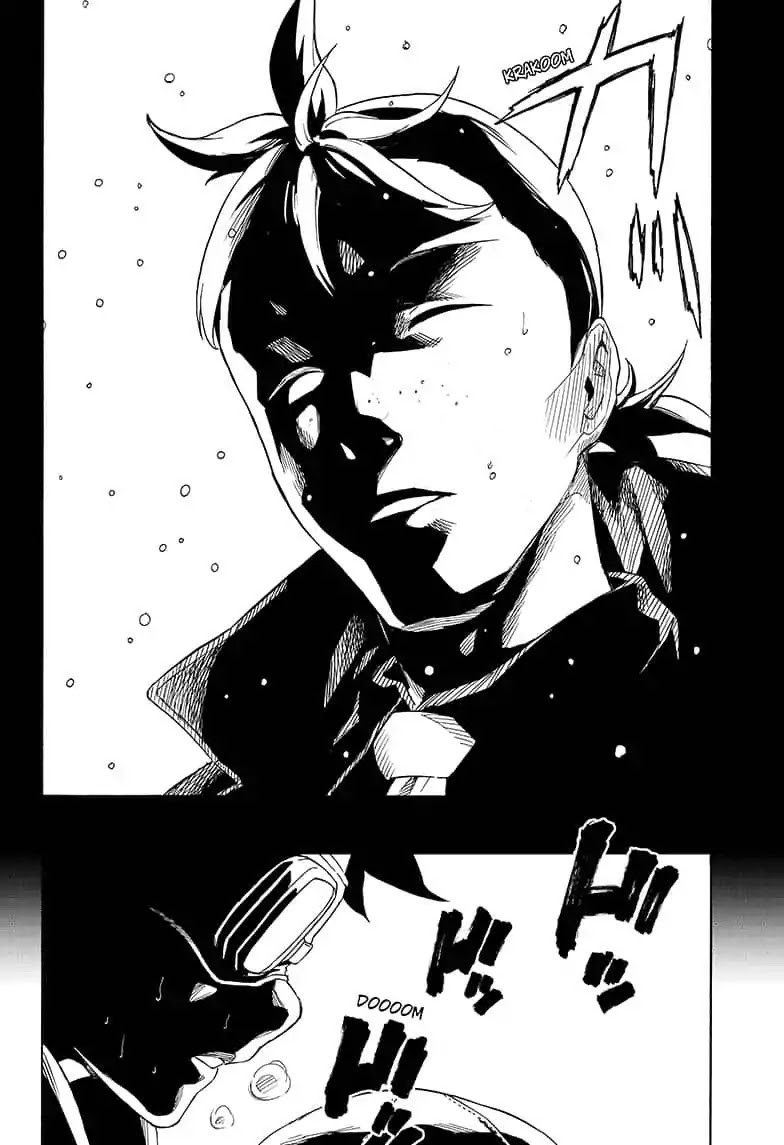 Tokyo Shinobi Squad Chapter 20 page 18 - Chapter 20: The Truth Revealed