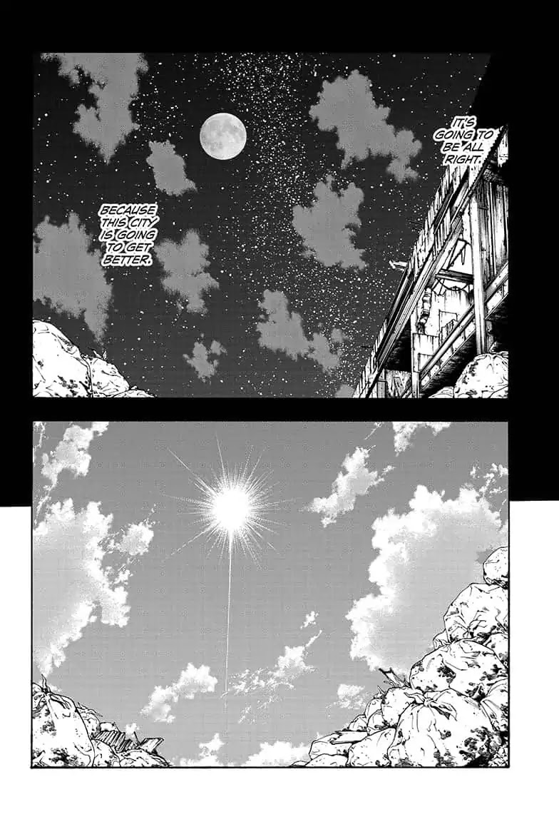Tokyo Shinobi Squad Chapter 22 page 14 - Chapter 22: An Angry Semon