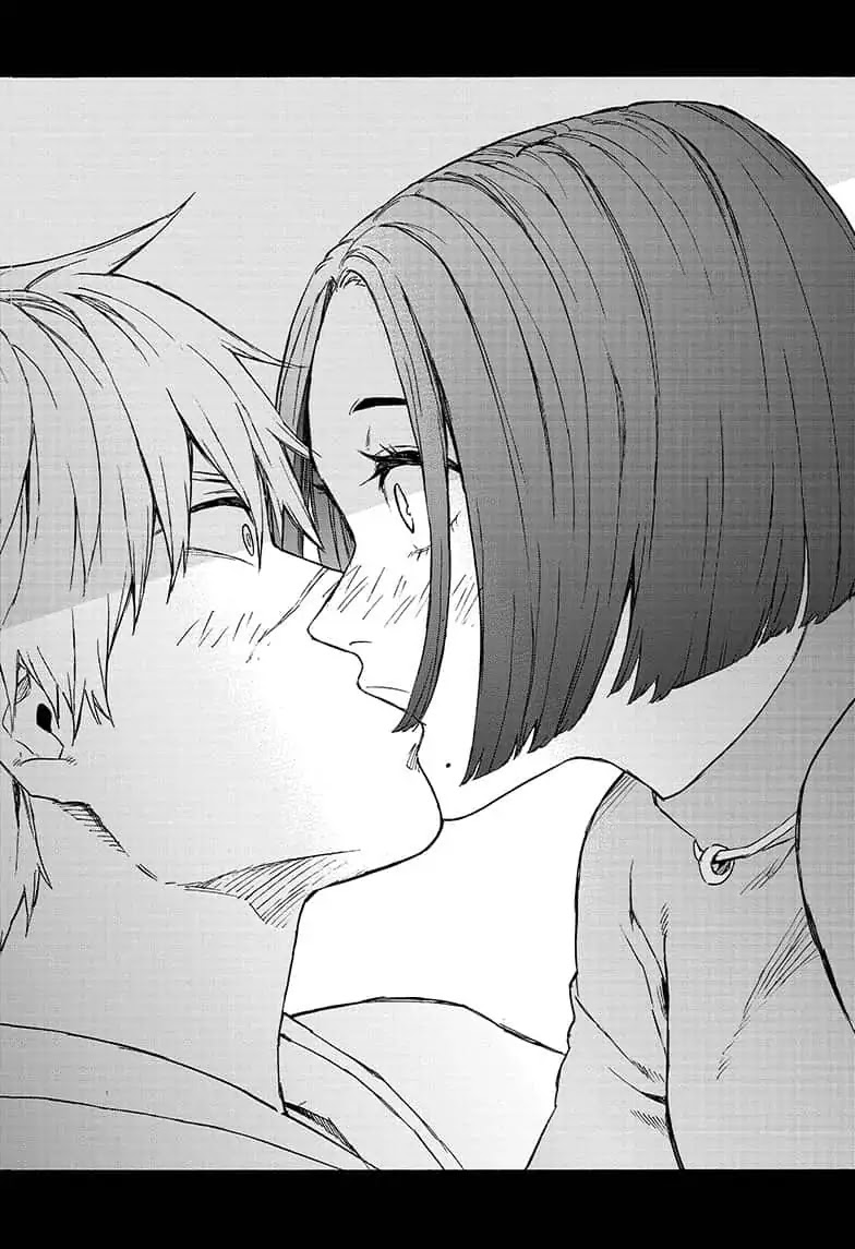 Tokyo Shinobi Squad Chapter 23 page 14 - Chapter 23: Hard to Say I'm Sorry