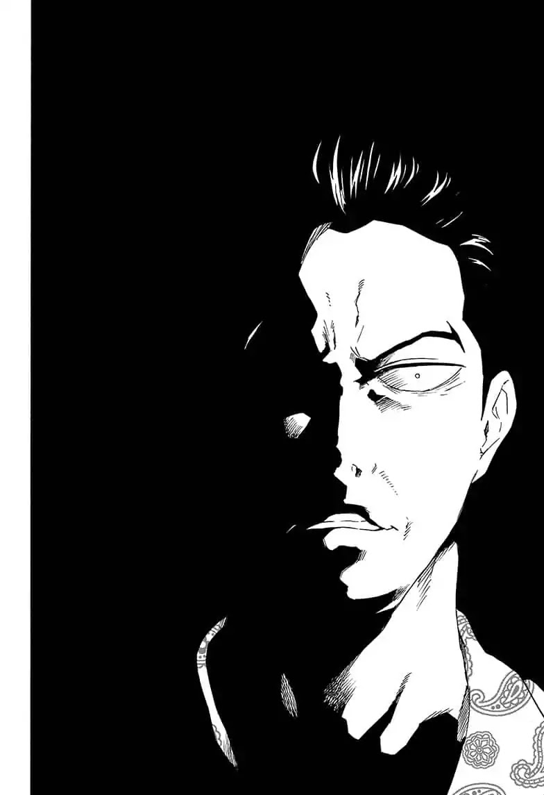 Tokyo Shinobi Squad Chapter 23 page 16 - Chapter 23: Hard to Say I'm Sorry