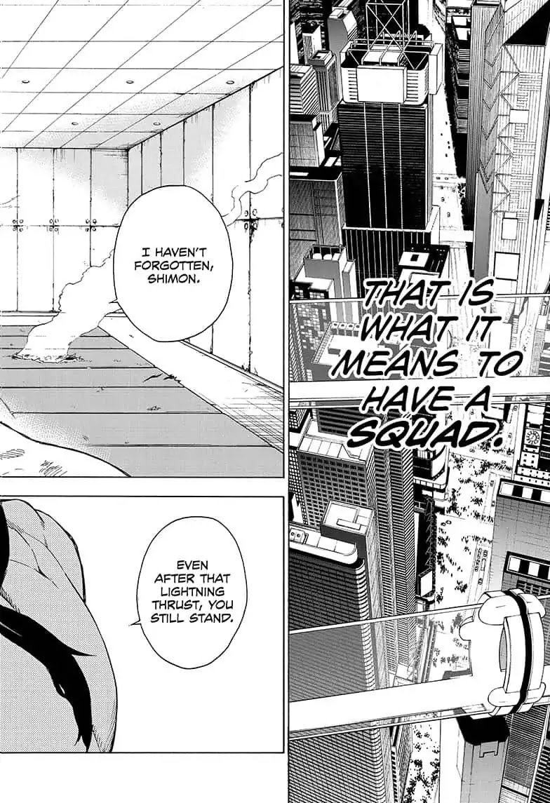 Tokyo Shinobi Squad Chapter 26 page 10 - Chapter 26: Tokyo Shinobi Squad, Part 1