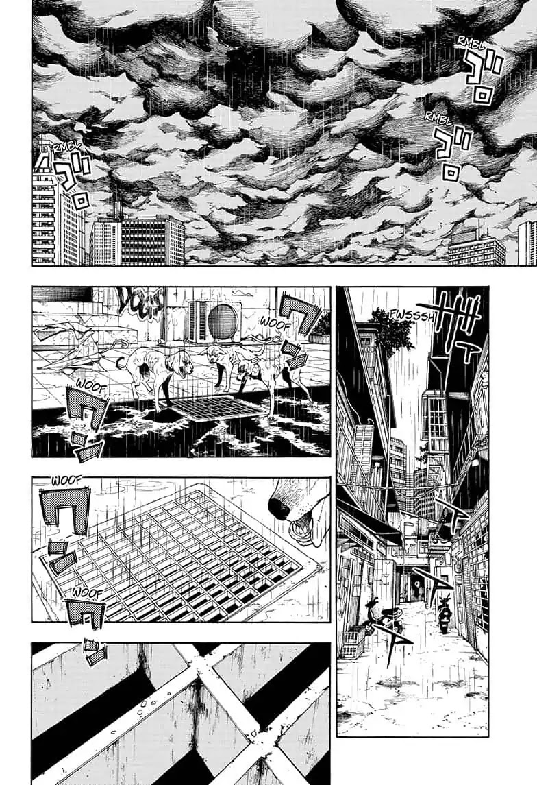 Tokyo Shinobi Squad Chapter 26 page 12 - Chapter 26: Tokyo Shinobi Squad, Part 1