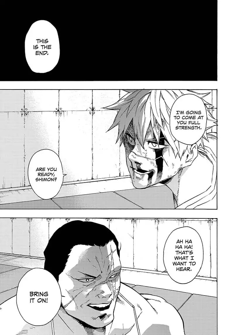 Tokyo Shinobi Squad Chapter 26 page 13 - Chapter 26: Tokyo Shinobi Squad, Part 1