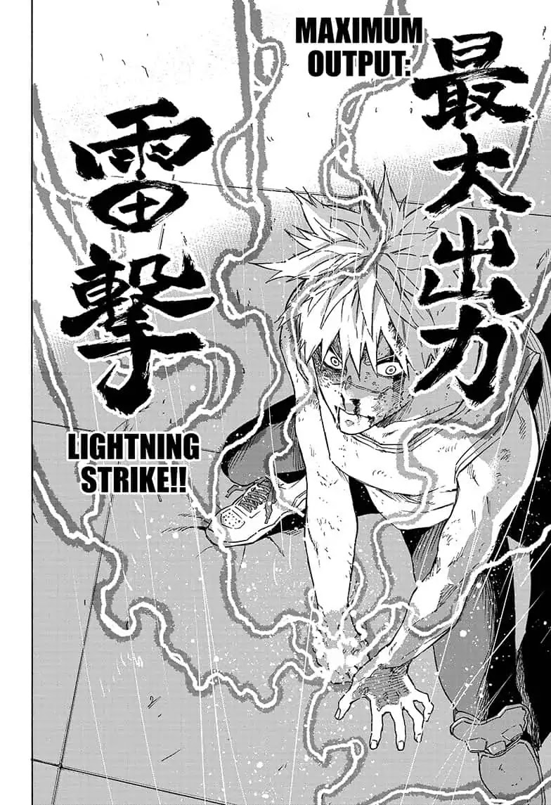 Tokyo Shinobi Squad Chapter 26 page 14 - Chapter 26: Tokyo Shinobi Squad, Part 1