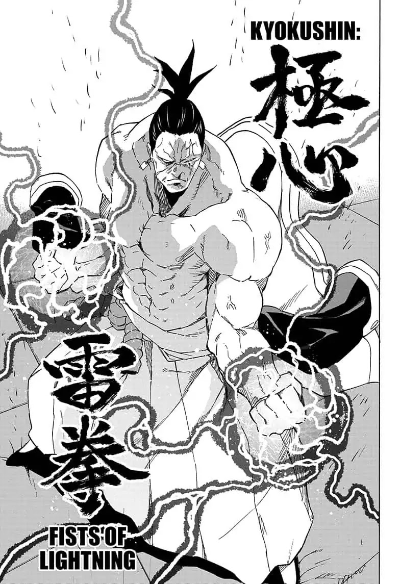 Tokyo Shinobi Squad Chapter 26 page 15 - Chapter 26: Tokyo Shinobi Squad, Part 1