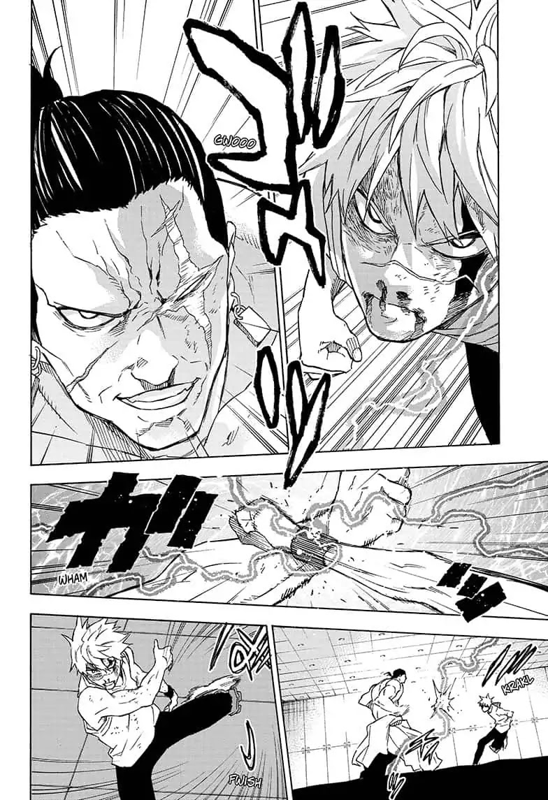 Tokyo Shinobi Squad Chapter 26 page 16 - Chapter 26: Tokyo Shinobi Squad, Part 1