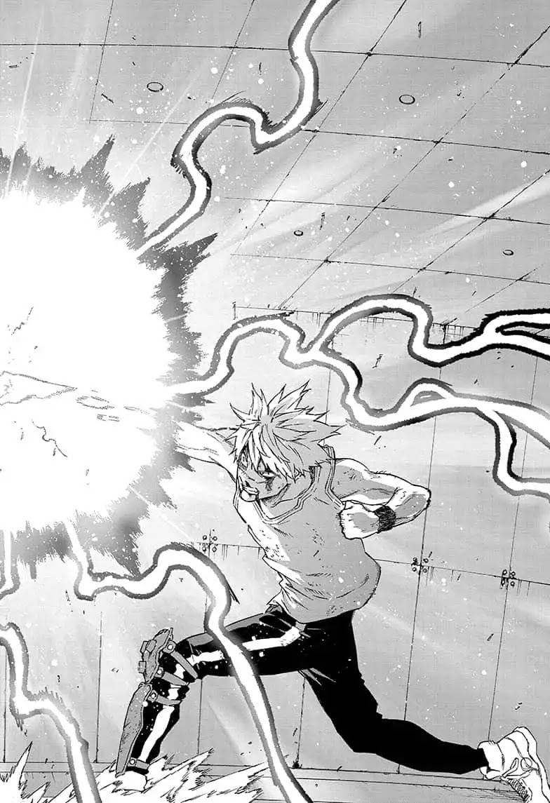 Tokyo Shinobi Squad Chapter 26 page 18 - Chapter 26: Tokyo Shinobi Squad, Part 1