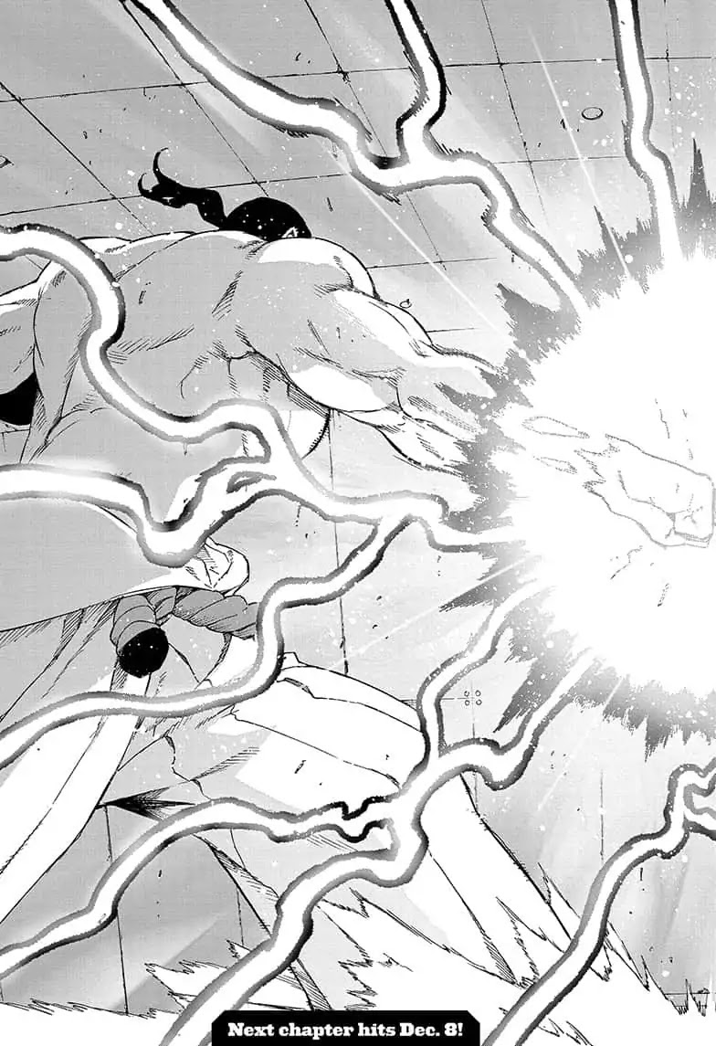 Tokyo Shinobi Squad Chapter 26 page 19 - Chapter 26: Tokyo Shinobi Squad, Part 1
