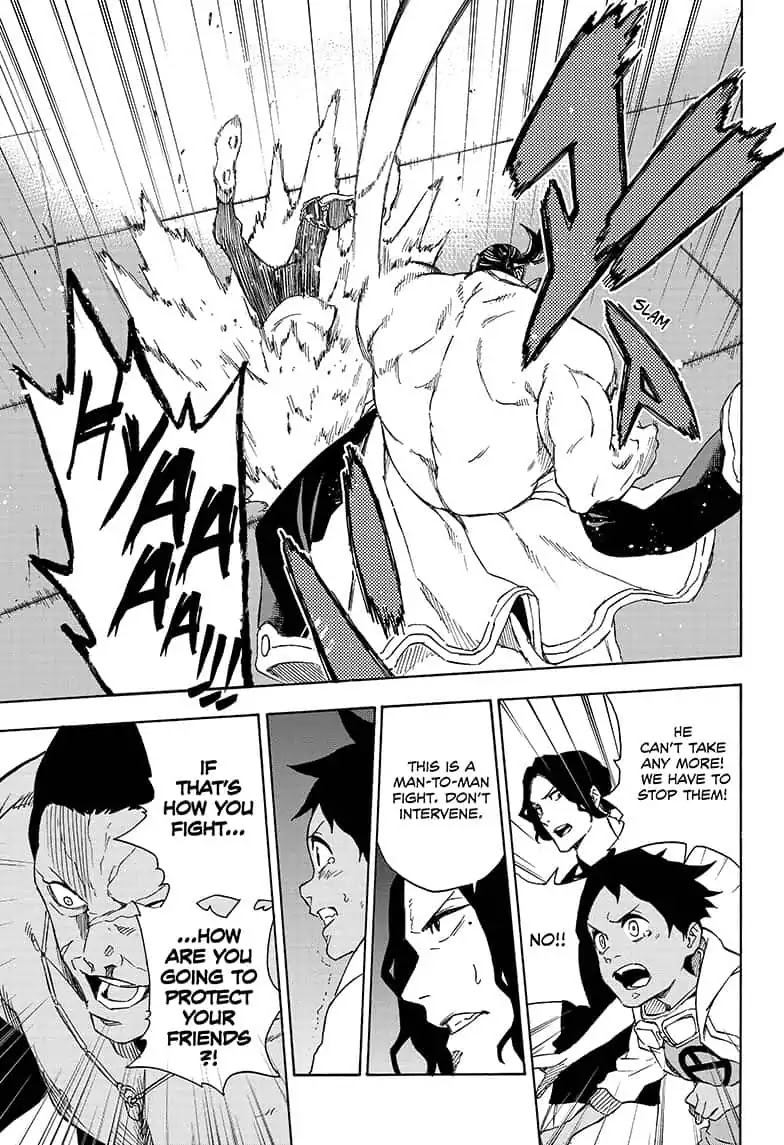 Tokyo Shinobi Squad Chapter 26 page 5 - Chapter 26: Tokyo Shinobi Squad, Part 1