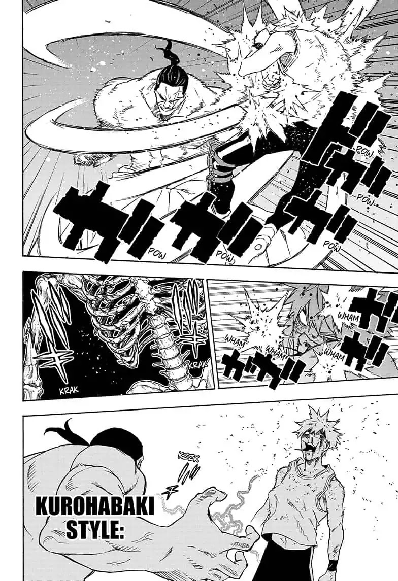 Tokyo Shinobi Squad Chapter 26 page 6 - Chapter 26: Tokyo Shinobi Squad, Part 1