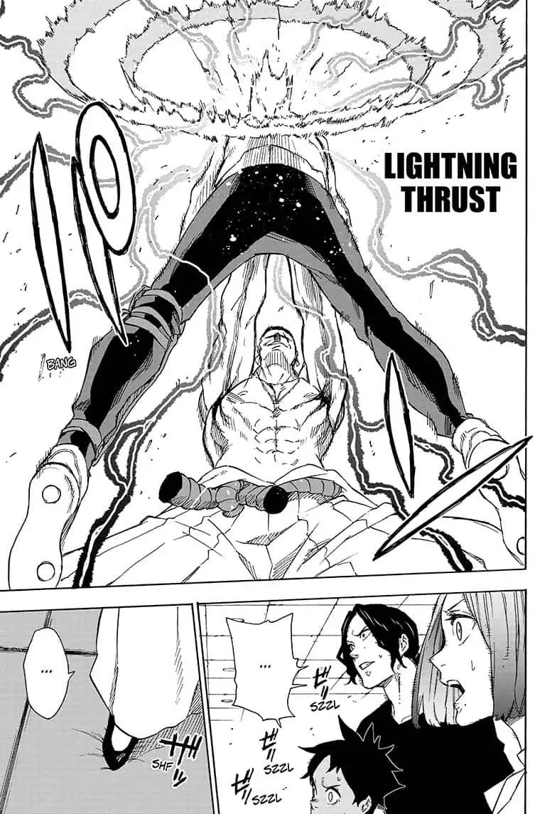 Tokyo Shinobi Squad Chapter 26 page 7 - Chapter 26: Tokyo Shinobi Squad, Part 1