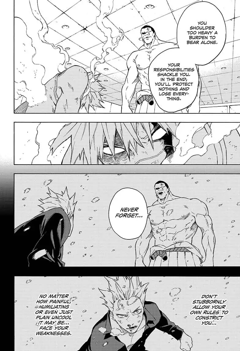 Tokyo Shinobi Squad Chapter 26 page 8 - Chapter 26: Tokyo Shinobi Squad, Part 1