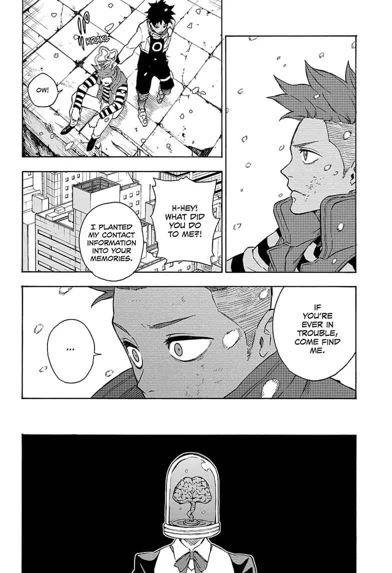 Tokyo Shinobi Squad Chapter 27 page 10 - Chapter 27: Tokyo Shinobi Squad, Part 2 [END]
