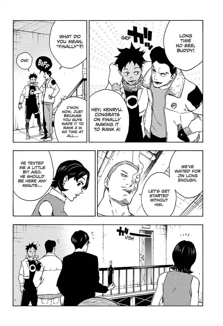 Tokyo Shinobi Squad Chapter 27 page 14 - Chapter 27: Tokyo Shinobi Squad, Part 2 [END]
