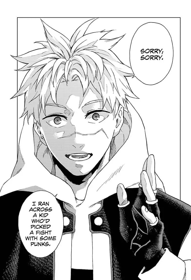 Tokyo Shinobi Squad Chapter 27 page 15 - Chapter 27: Tokyo Shinobi Squad, Part 2 [END]