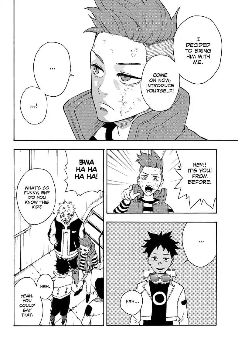 Tokyo Shinobi Squad Chapter 27 page 16 - Chapter 27: Tokyo Shinobi Squad, Part 2 [END]