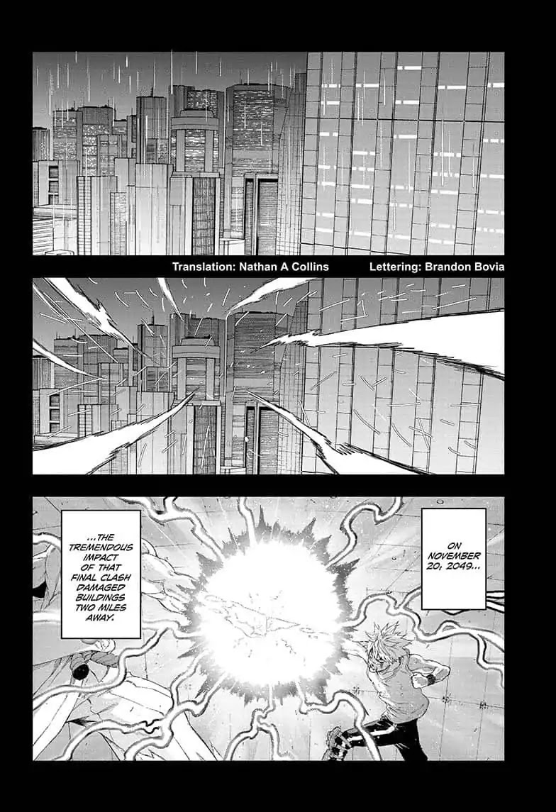 Tokyo Shinobi Squad Chapter 27 page 2 - Chapter 27: Tokyo Shinobi Squad, Part 2 [END]
