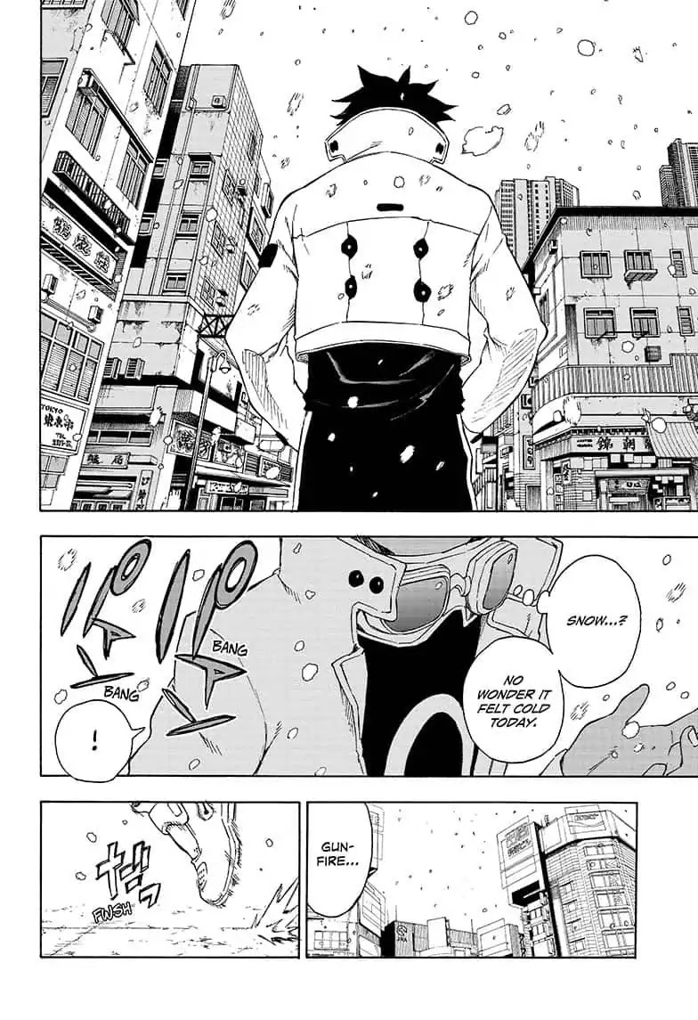 Tokyo Shinobi Squad Chapter 27 page 4 - Chapter 27: Tokyo Shinobi Squad, Part 2 [END]