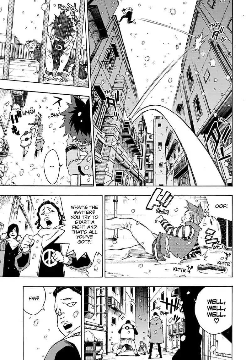 Tokyo Shinobi Squad Chapter 27 page 5 - Chapter 27: Tokyo Shinobi Squad, Part 2 [END]