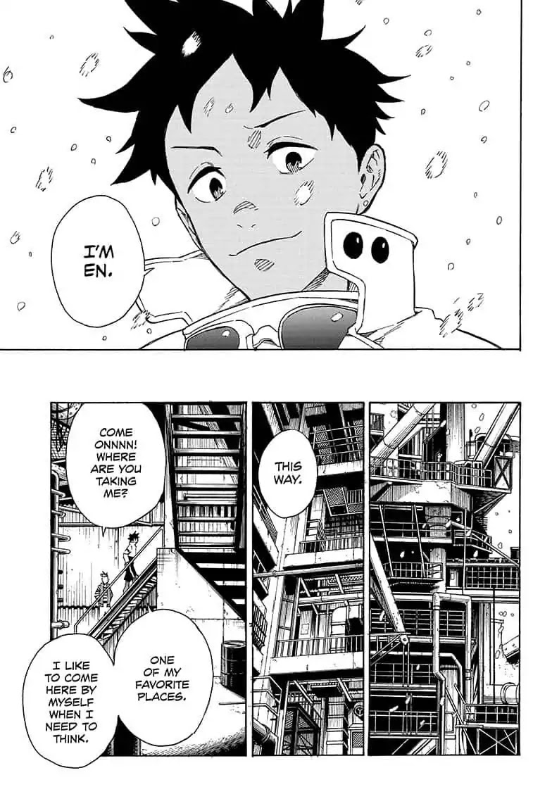 Tokyo Shinobi Squad Chapter 27 page 7 - Chapter 27: Tokyo Shinobi Squad, Part 2 [END]