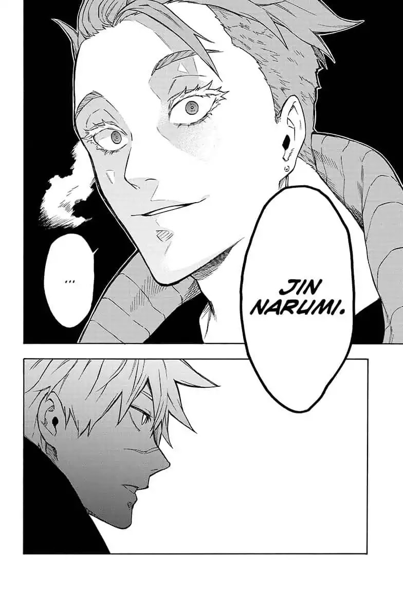 Tokyo Shinobi Squad Chapter 6 page 18 - Chapter 6: Papillon