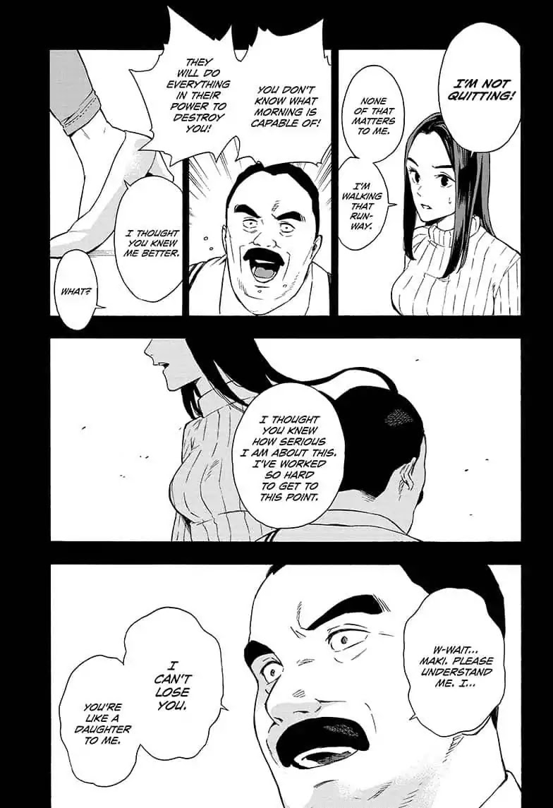 Tokyo Shinobi Squad Chapter 7 page 11 - Chapter 7: Assassins Unleashed