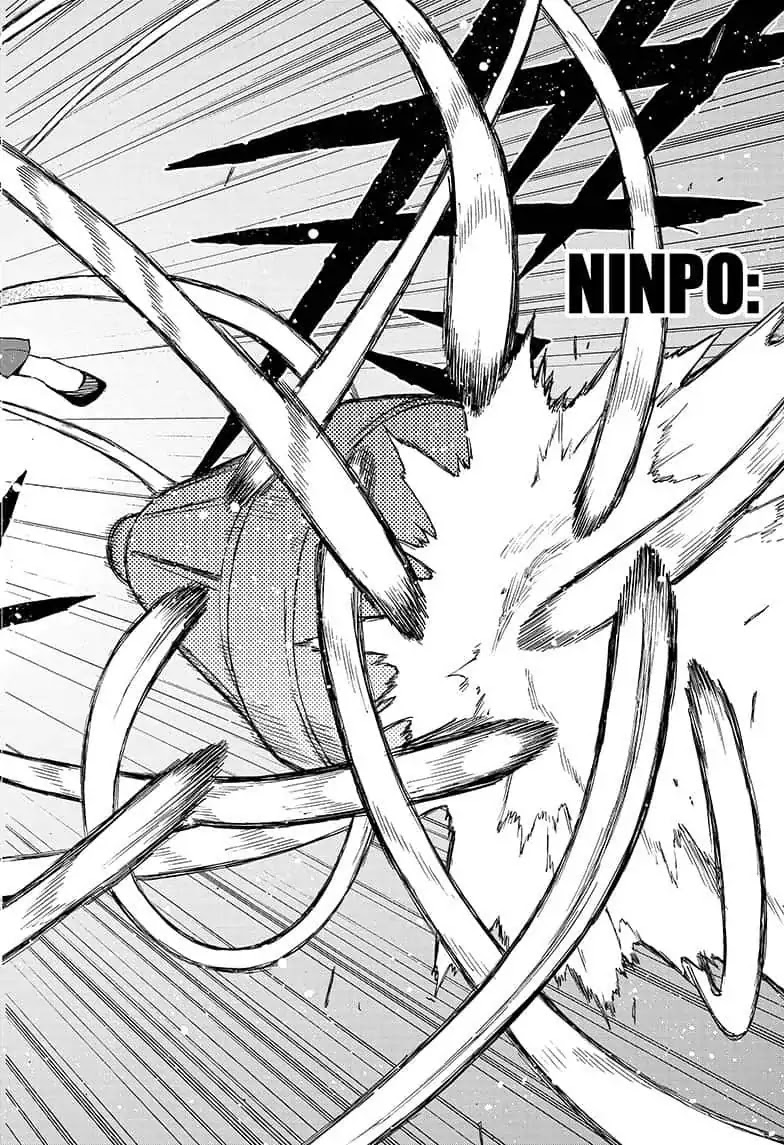 Tokyo Shinobi Squad Chapter 7 page 16 - Chapter 7: Assassins Unleashed