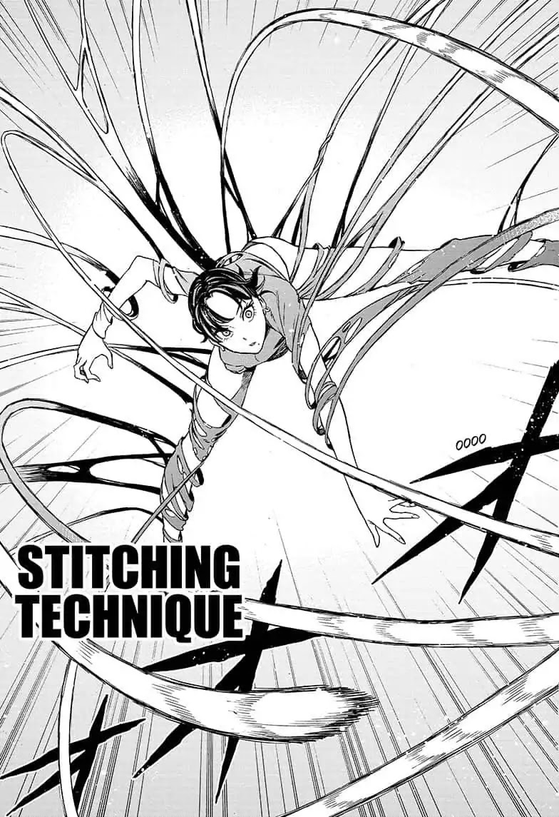 Tokyo Shinobi Squad Chapter 7 page 17 - Chapter 7: Assassins Unleashed