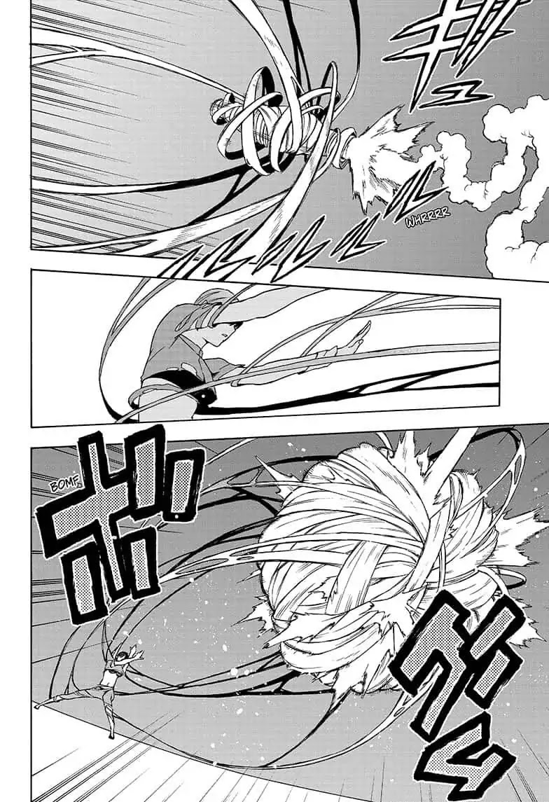 Tokyo Shinobi Squad Chapter 7 page 18 - Chapter 7: Assassins Unleashed