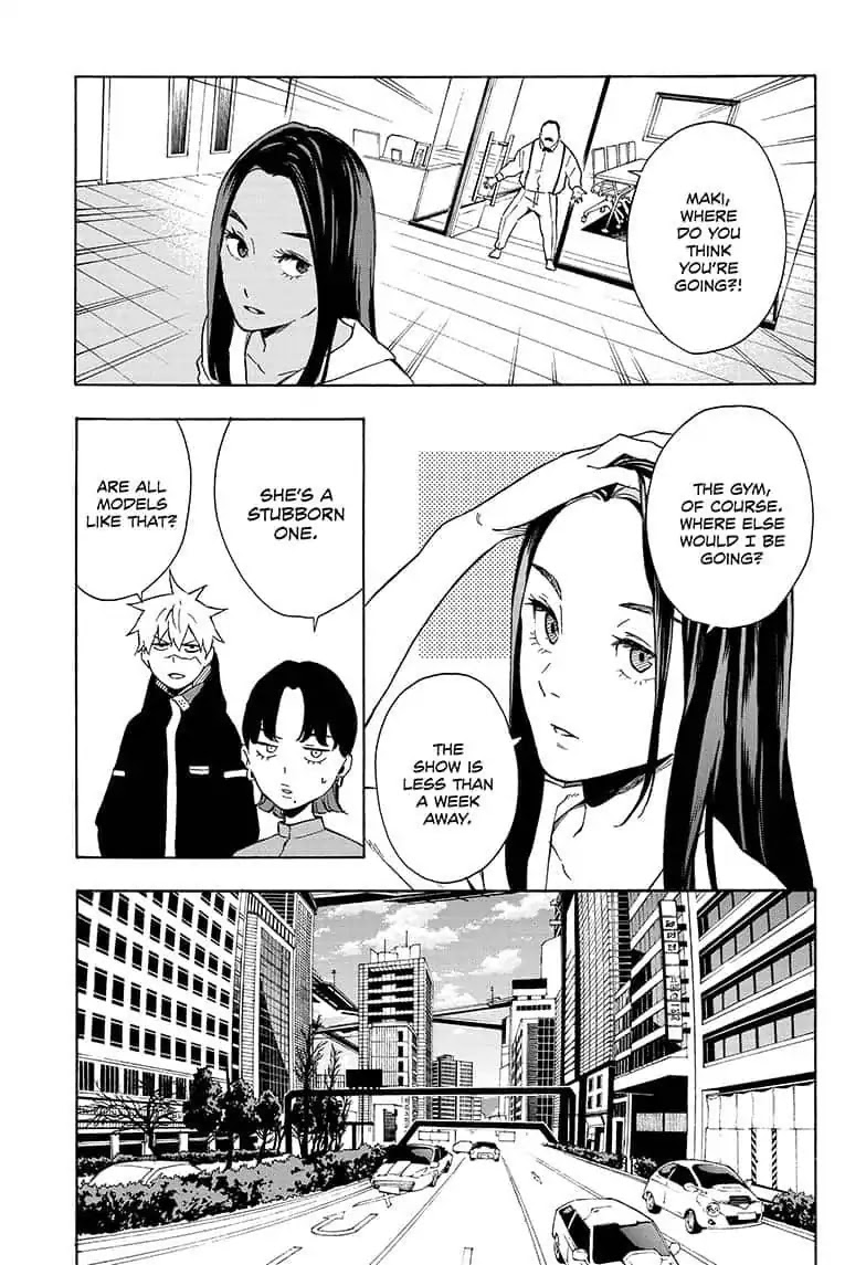 Tokyo Shinobi Squad Chapter 7 page 3 - Chapter 7: Assassins Unleashed