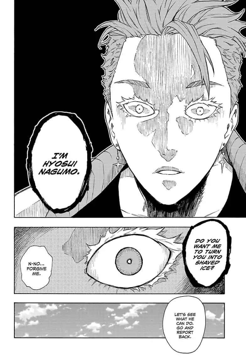 Tokyo Shinobi Squad Chapter 7 page 8 - Chapter 7: Assassins Unleashed