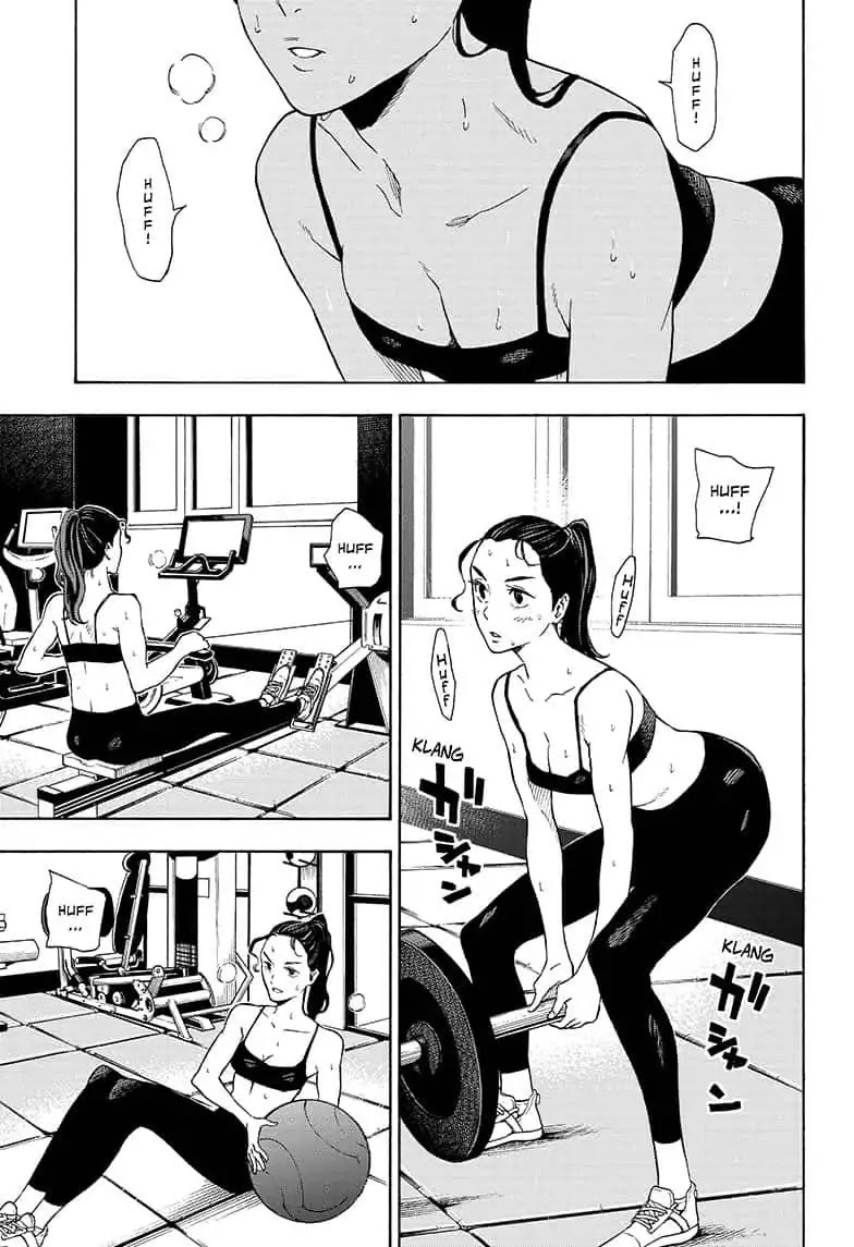 Tokyo Shinobi Squad Chapter 7 page 9 - Chapter 7: Assassins Unleashed