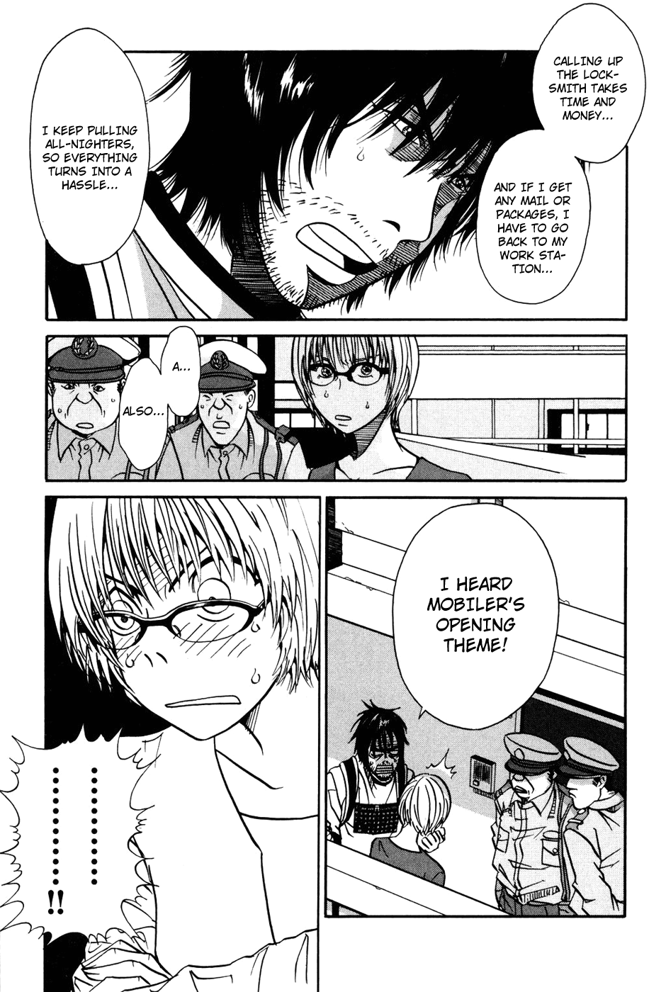 Tokyo Toy Box Chapter 1.2 page 24 - Chapter 1 v2 : Taiyou Burns?