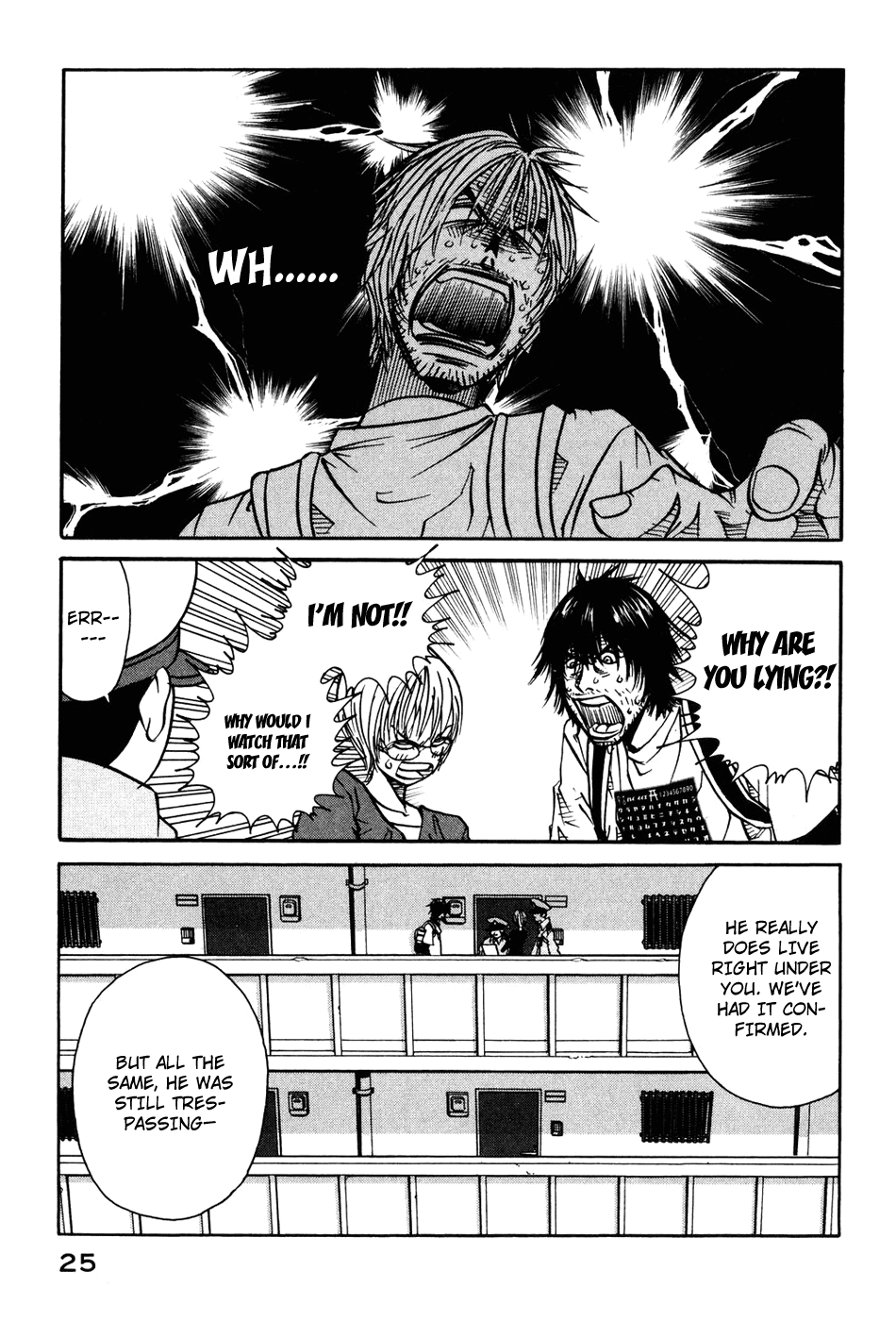 Tokyo Toy Box Chapter 1.2 page 26 - Chapter 1 v2 : Taiyou Burns?