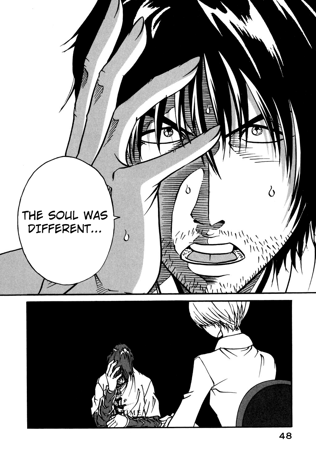 Tokyo Toy Box Chapter 2.2 page 11 - Chapter 2 v2 : Yeah, He's Burning.